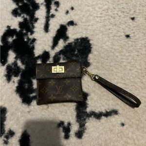 Louis Vuitton Monogram Wristlet